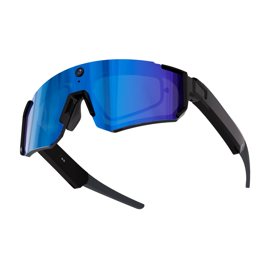 4K Smart Glasses with Camera & AI Assistant 4K Smart Glasses with
