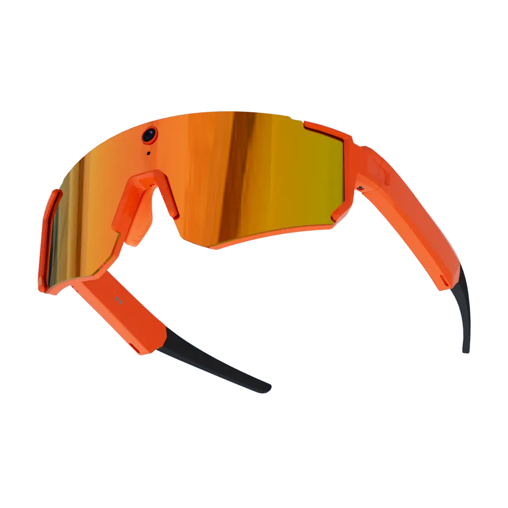 4K Smart Glasses with Camera and AI Assistant 4K Smart Glasses with