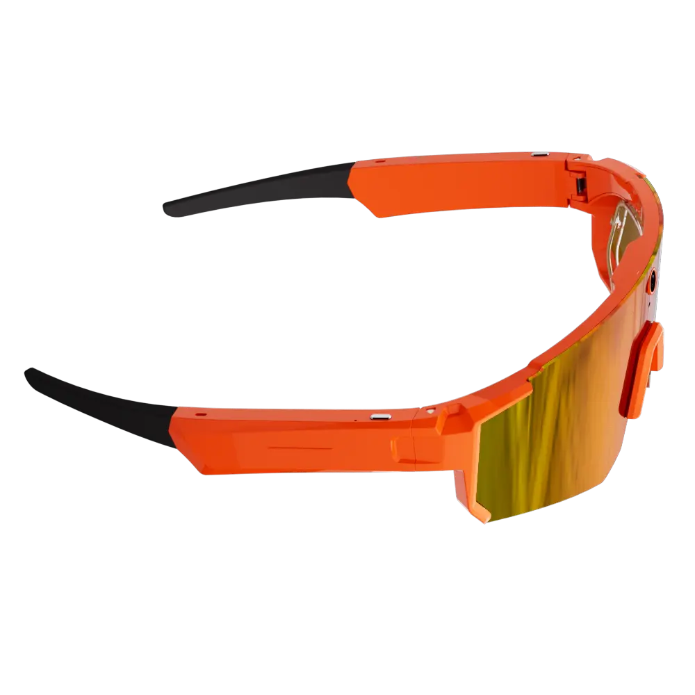 4K Smart Glasses with Camera and AI Assistant 4K Smart Glasses with