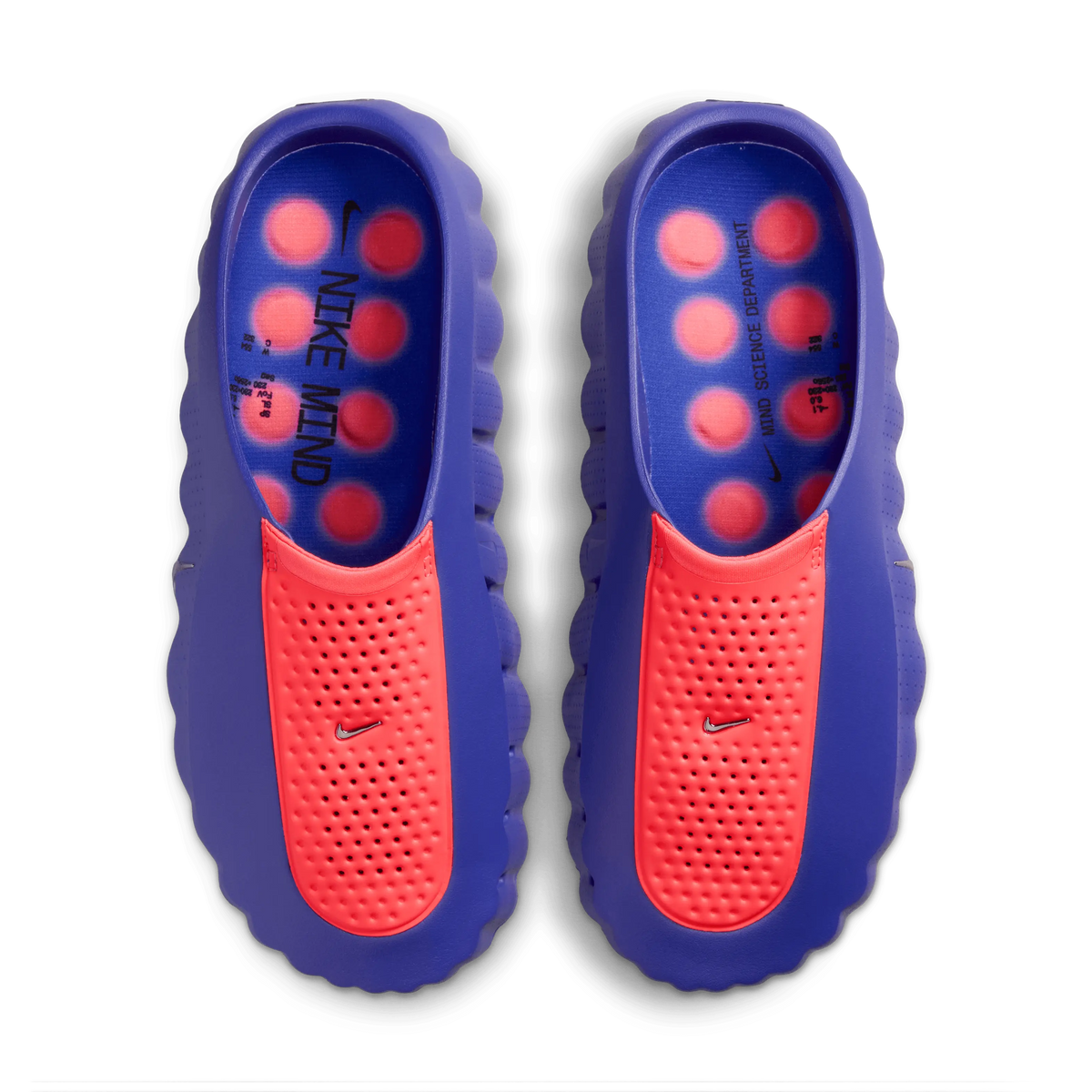 Nike Mind 001 AMP Indigo Burst Nike