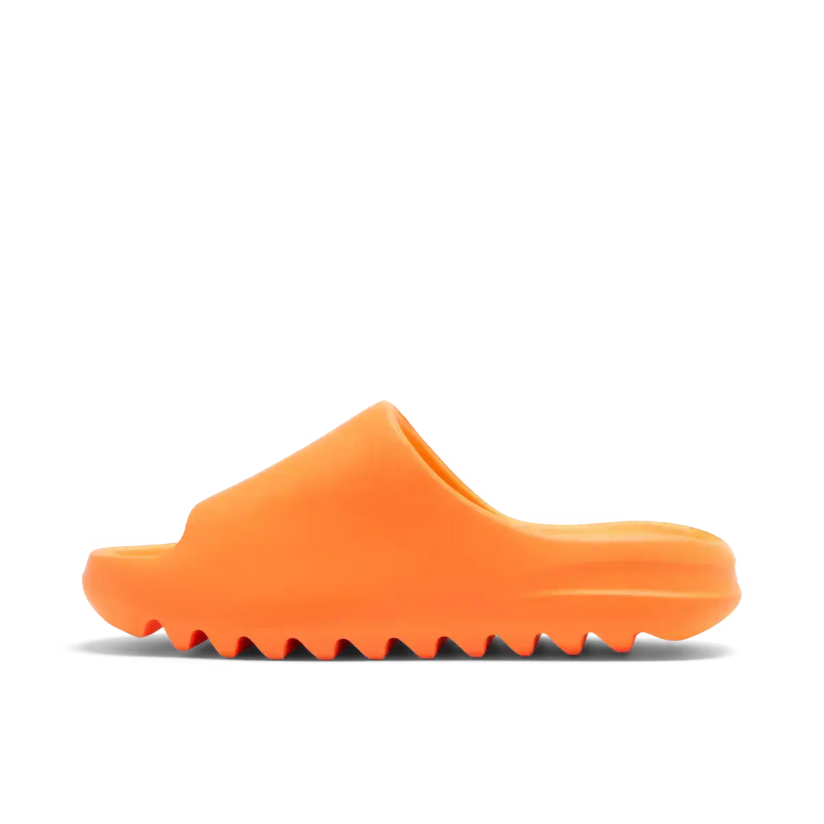 Adidas Yeezy  Slide Enflame Orange Adidas