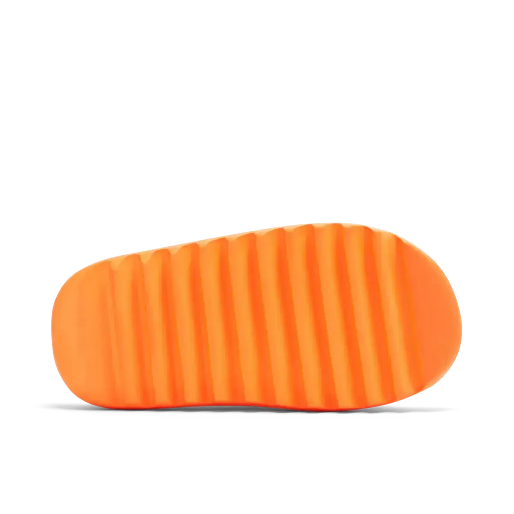 Adidas Yeezy  Slide Enflame Orange Adidas