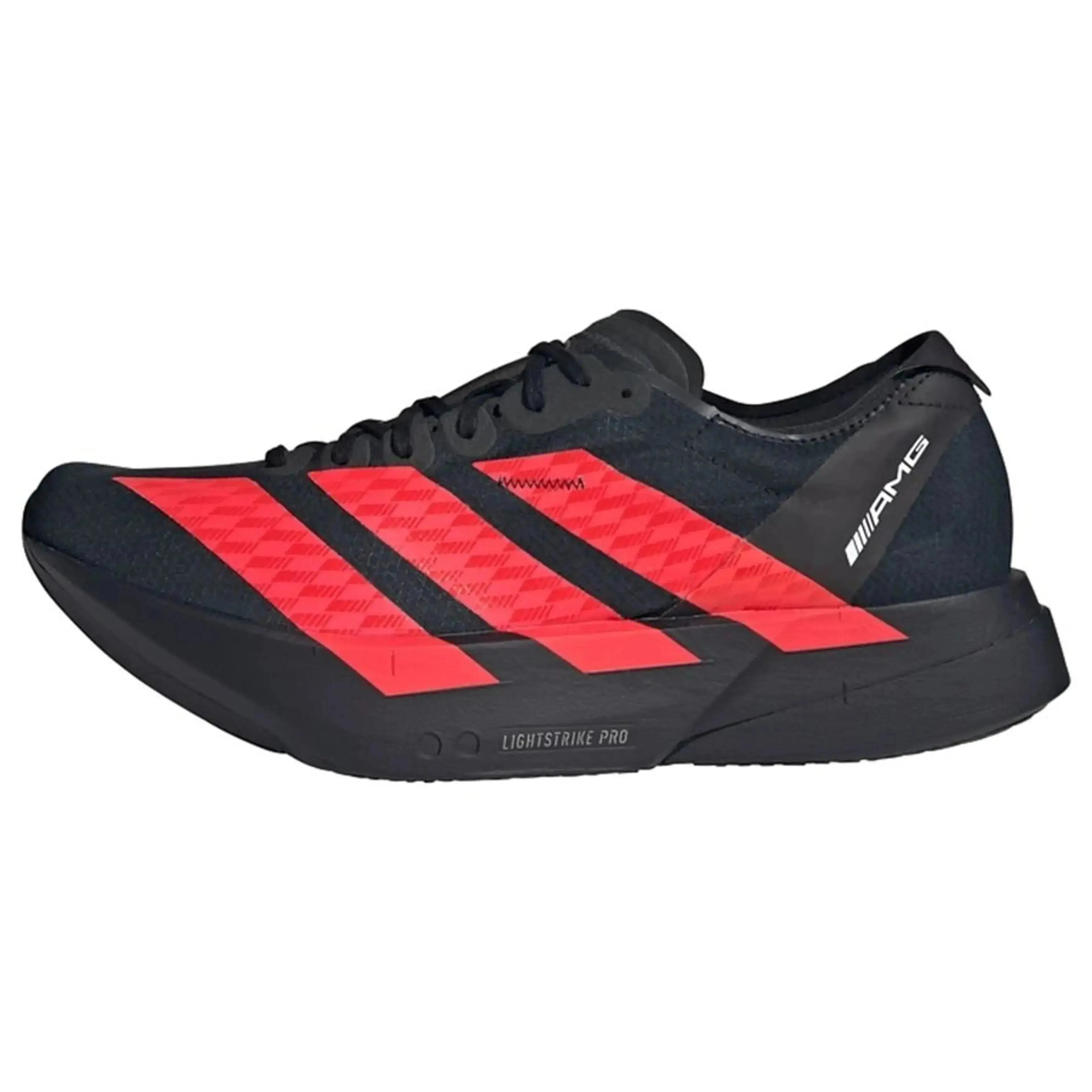 Adidas Adios Pro 4 Mercedes AMG Black Lucid Red Adidas