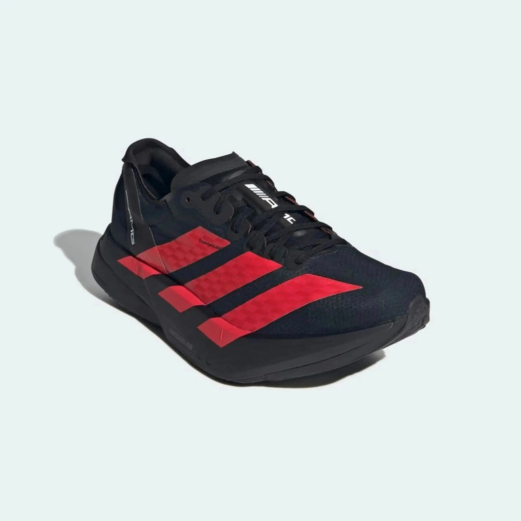 Adidas Adios Pro 4 Mercedes AMG Black Lucid Red Adidas