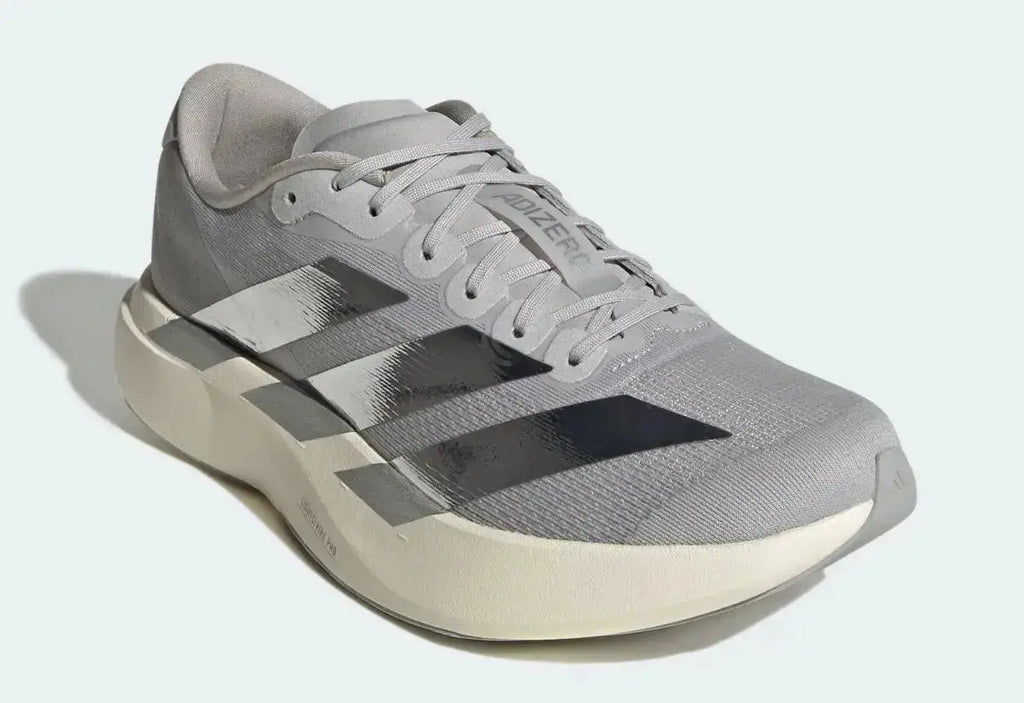 Adidas Adizero EVO SL Grey Silver Metallic – Trainer Adidas