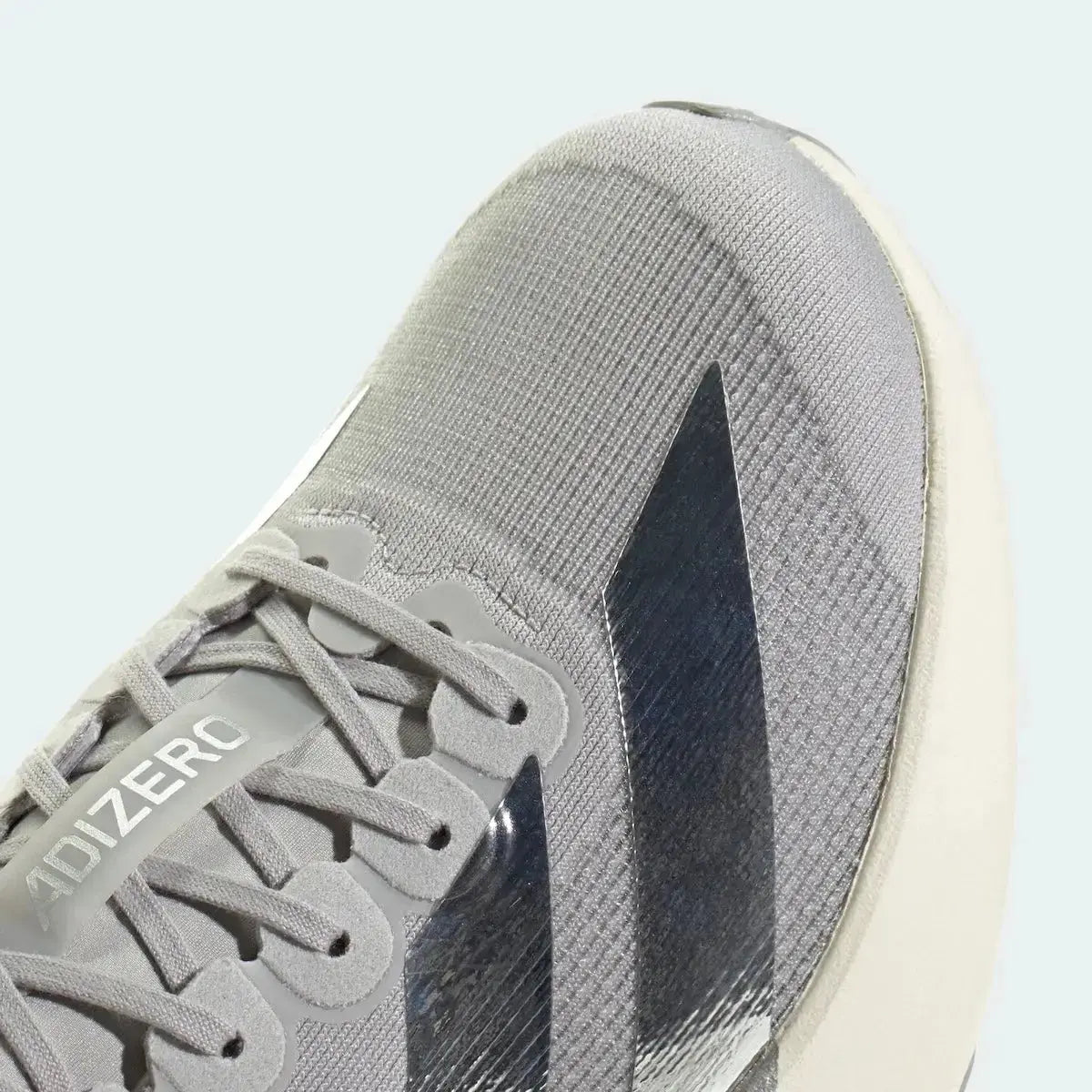 Adidas Adizero EVO SL Grey Silver Metallic – Trainer Adidas