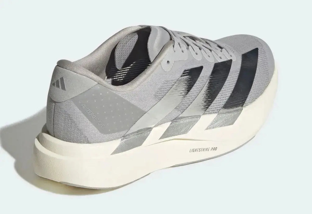 Adidas Adizero EVO SL Grey Silver Metallic – Trainer Adidas