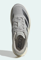 Adidas Adizero EVO SL Grey Silver Metallic – Trainer Adidas