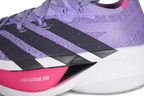Adidas Adizero Prime X3 Strung Powder plum black pink Adidas
