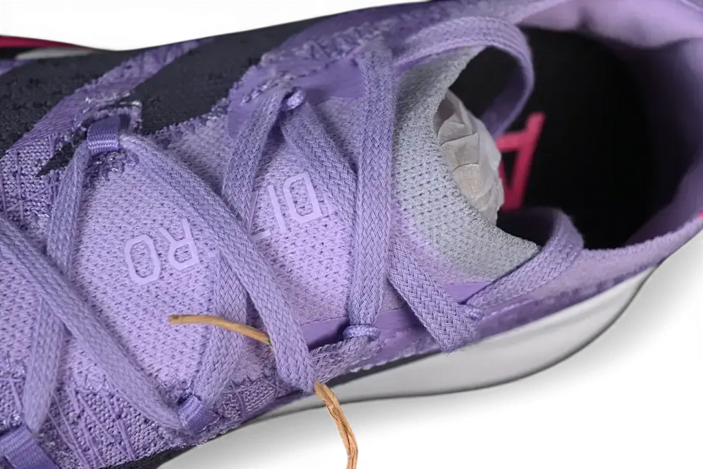 Adidas Adizero Prime X3 Strung Powder plum black pink Adidas