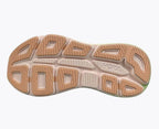 Hoka Bondi 9 - Multicolor Salmon/Blue Cyan/Green Hoka
