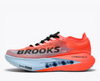 Brooks Hyperion Elite 5 Pink Clay running shoe