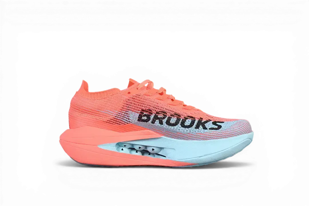 Brooks Hyperion Elite 5 Pink Clay Brooks