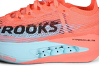 Brooks Hyperion Elite 5 Pink Clay Brooks