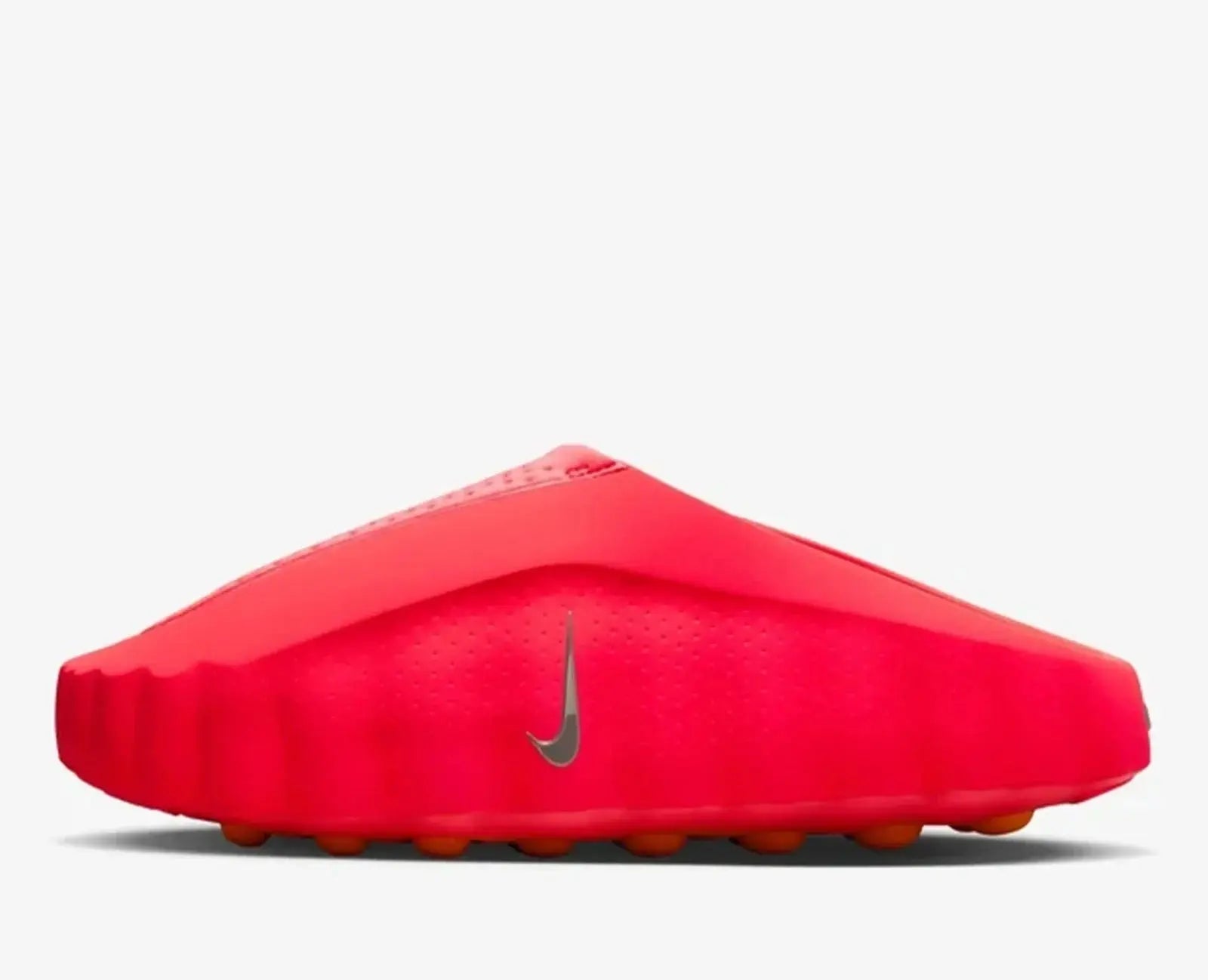 Nike Mind 001 Solar Red — vue profil coloris rouge solaire