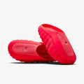 Nike Mind 001 Solar Red — sneaker rouge vif vue face