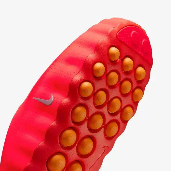 Nike Mind 001 Solar Red — détail semelle innovante Nike Mind