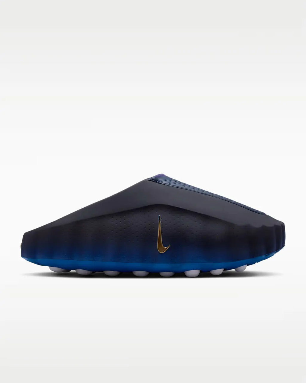Nike Mind 001 Blackened Blue — vue profil semelle réactive