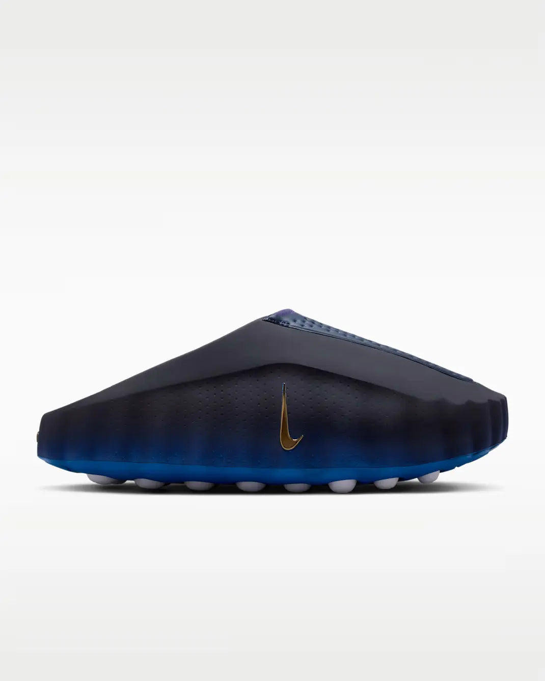 Nike Mind 001 Blackened Blue — vue profil semelle réactive