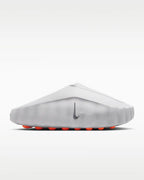 Nike Mind 001 Light Smoke Grey — vue profil semelle innovante