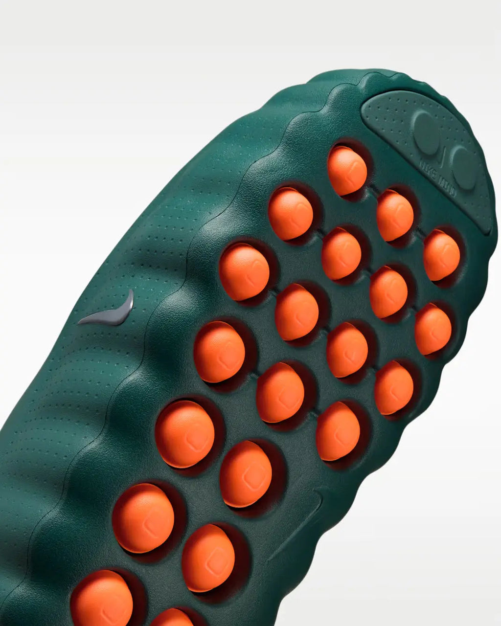 Nike Mind 001 Mineral Slate — vue profil coloris ardoise naturel