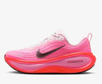 Nike Vomero Plus Hyper Pink Burgundy Crush running shoe