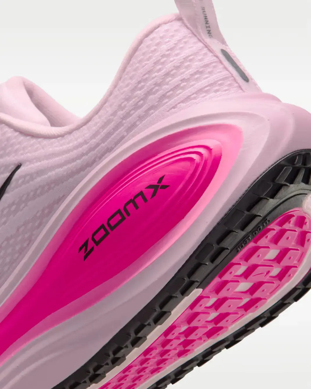 Nike Vomero Plus Pink Foam Nike