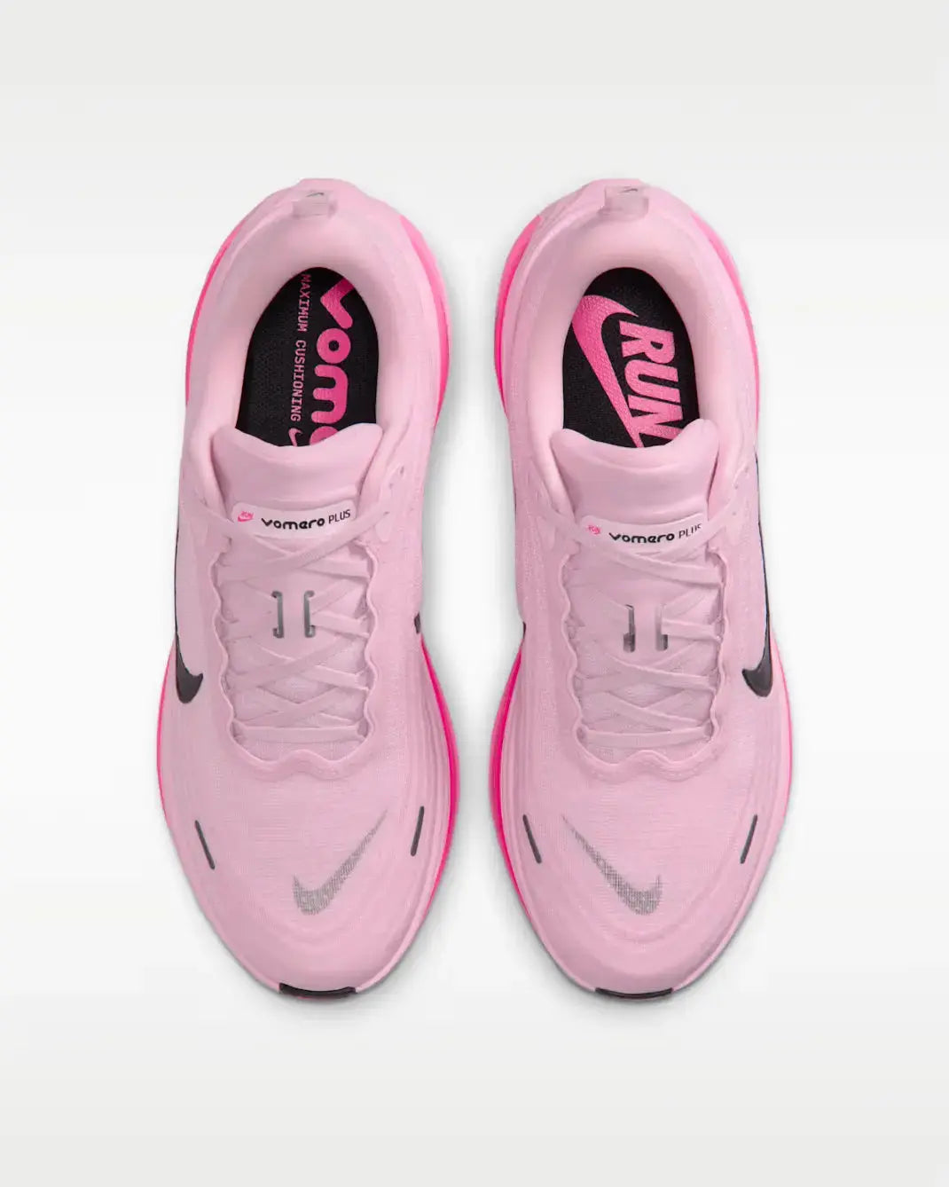 Nike Vomero Plus Pink Foam Nike