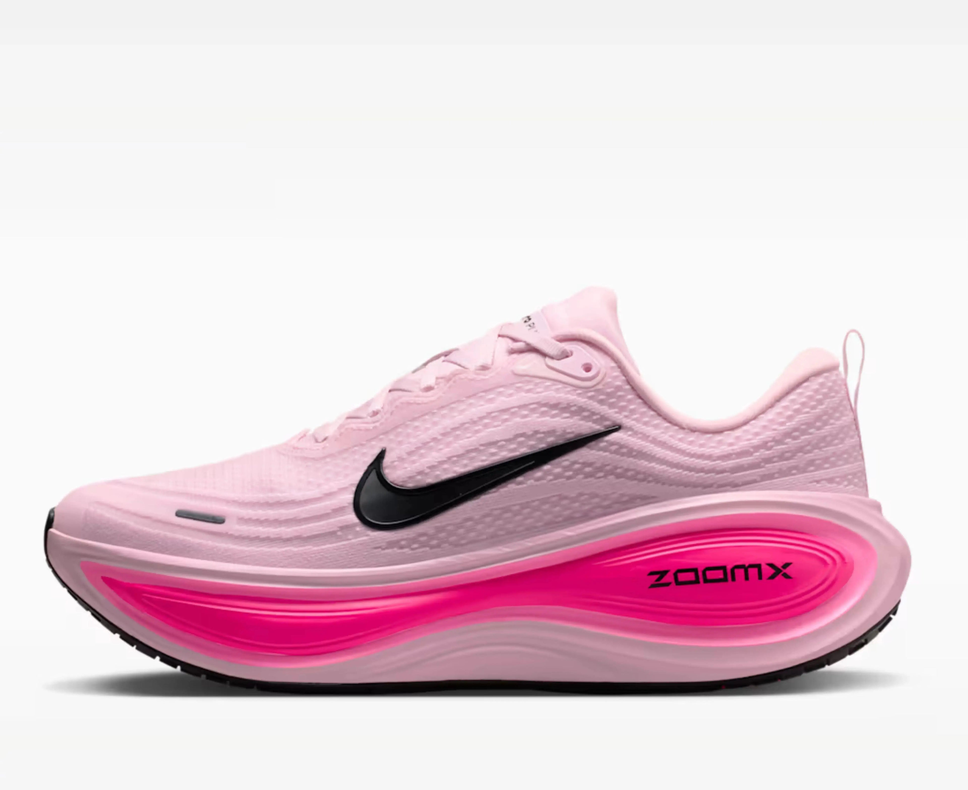 Nike Vomero Plus Pink Foam running shoe
