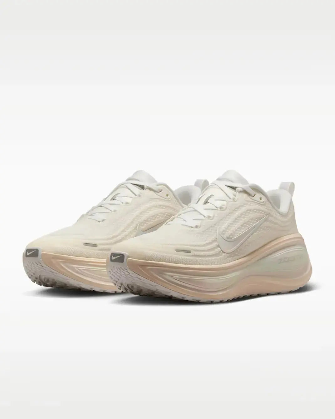 Nike Vomero Plus 'Summit White Gypsum' Nike