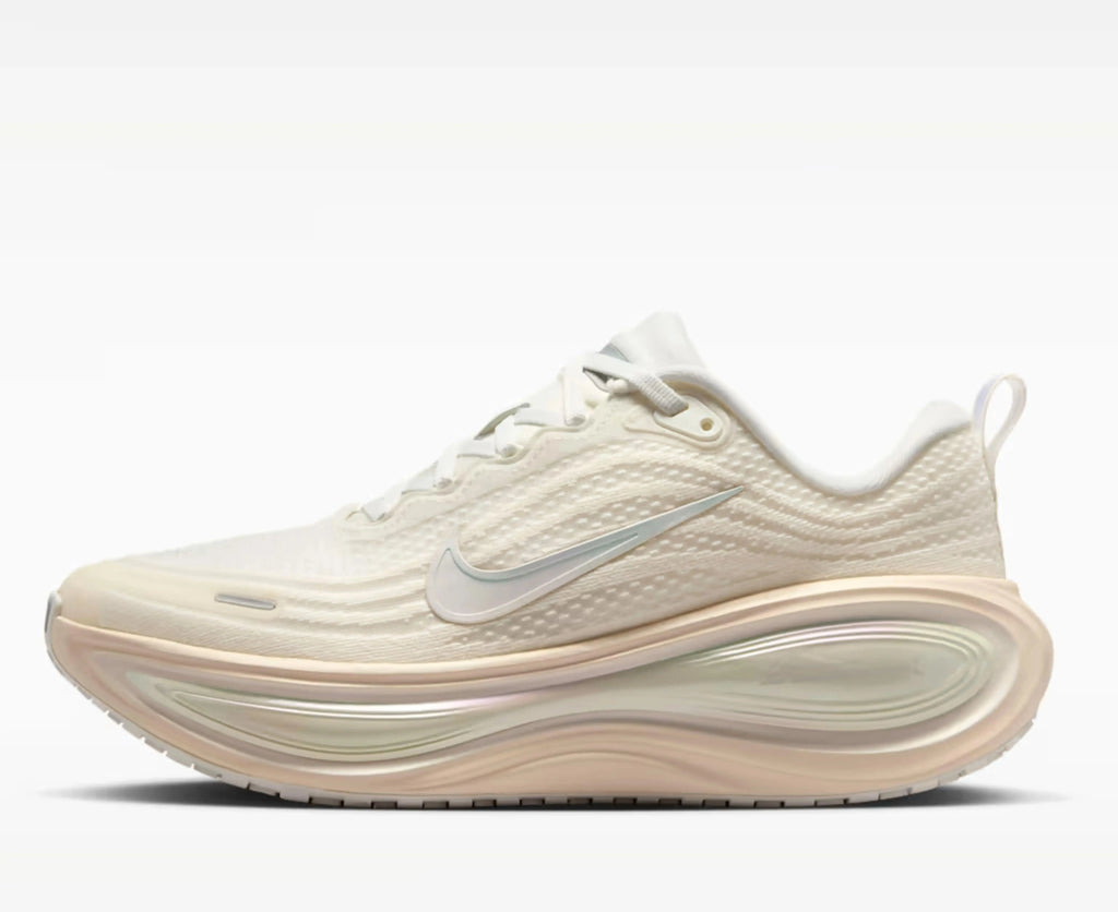 Nike Vomero Plus Summit White Gypsum running shoe