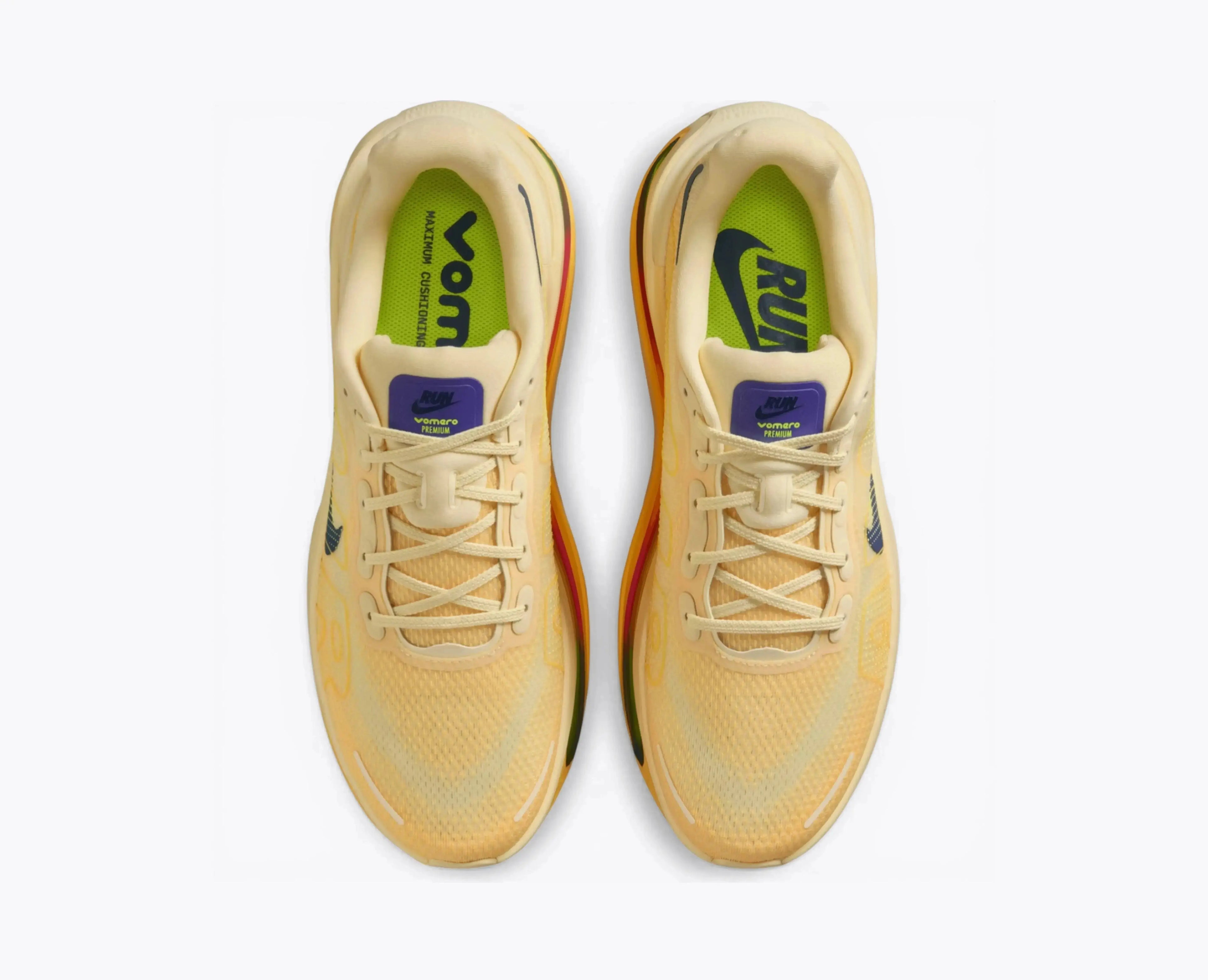 Nike Vomero Premium Alabaster Citron Pulse Nike