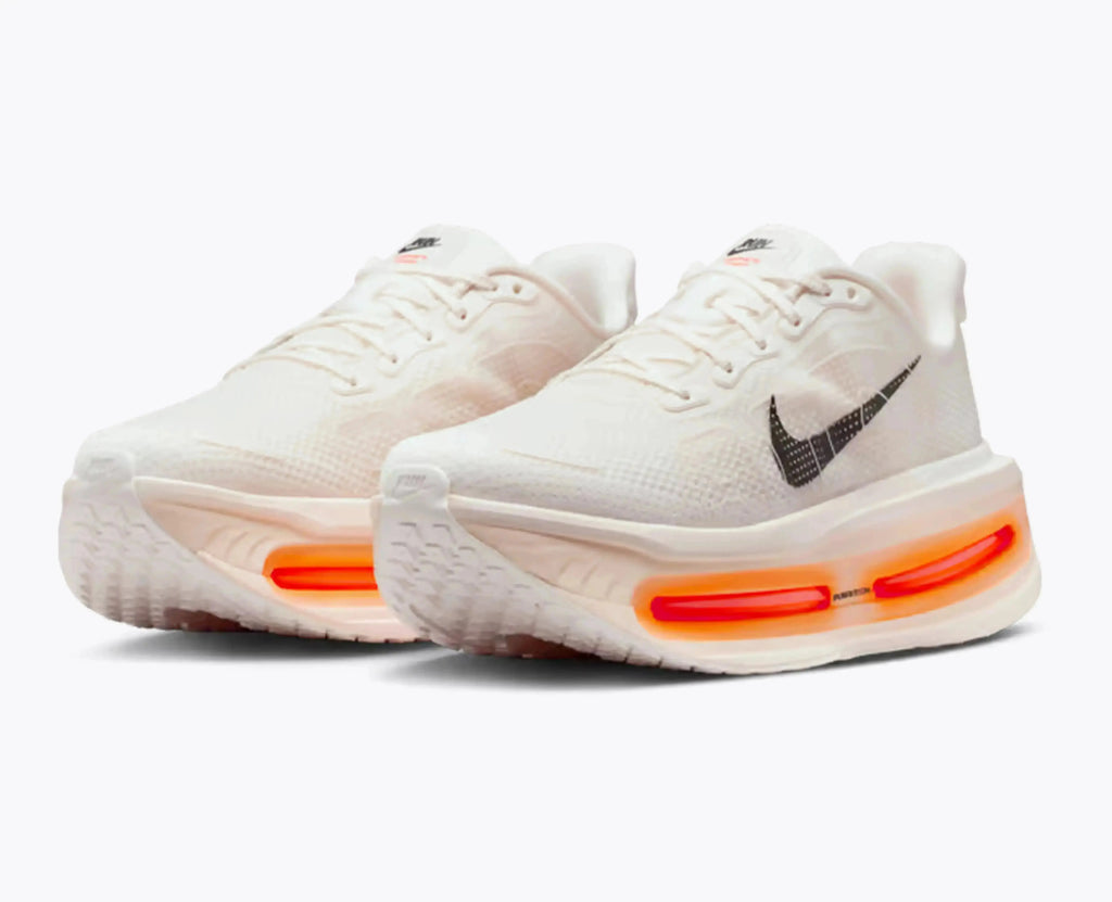 Nike Vomero Premium Sail Coconut Milk Total Orange Nike