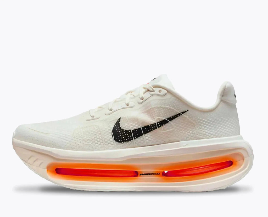 Nike Vomero Premium Sail Coconut Milk Total Orange running shoe