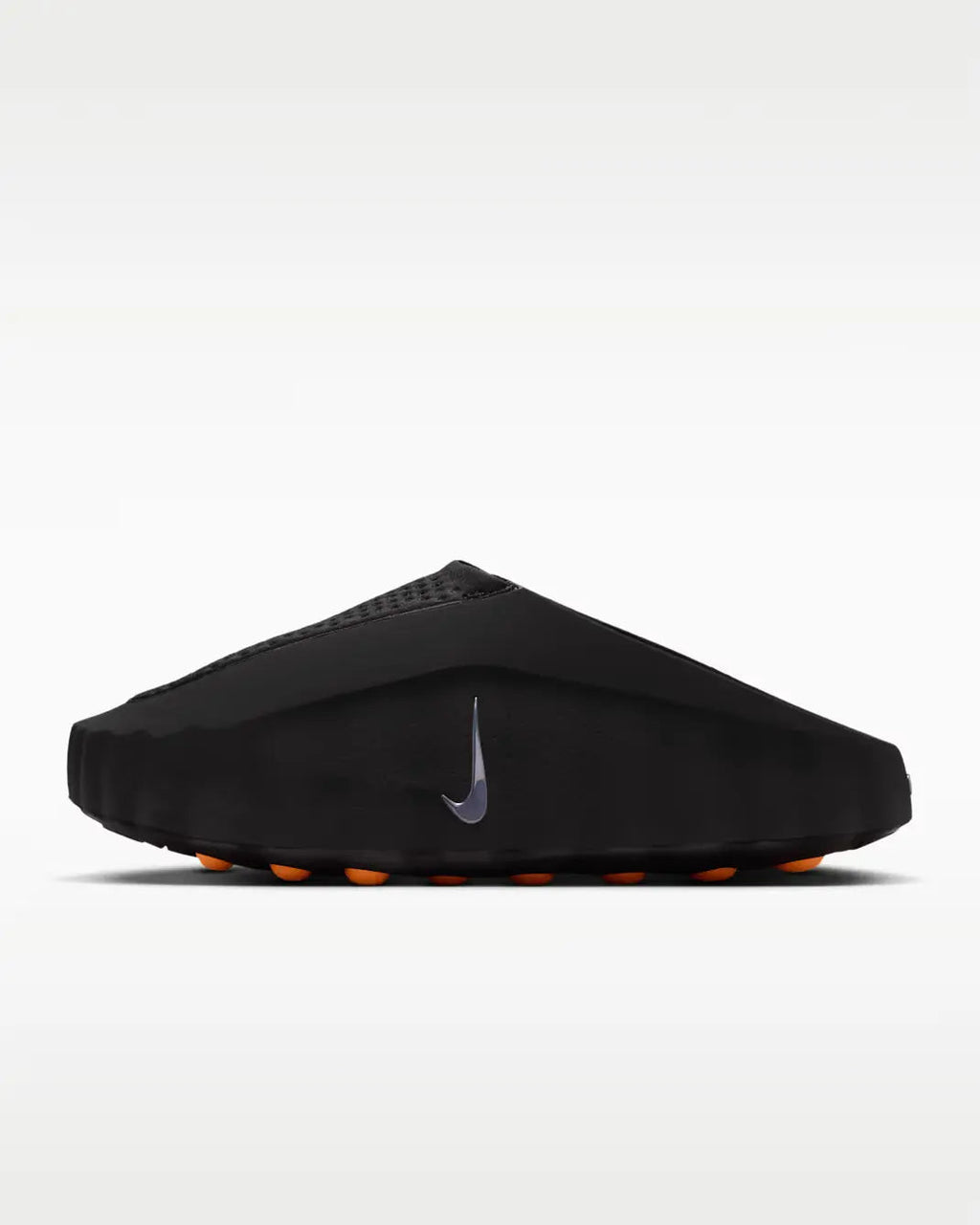 Nike Mind 001 Noir Hyper Cramoisi — vue profil semelle innovante