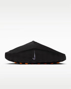 Nike Mind 001 Noir Hyper Cramoisi — vue profil semelle innovante
