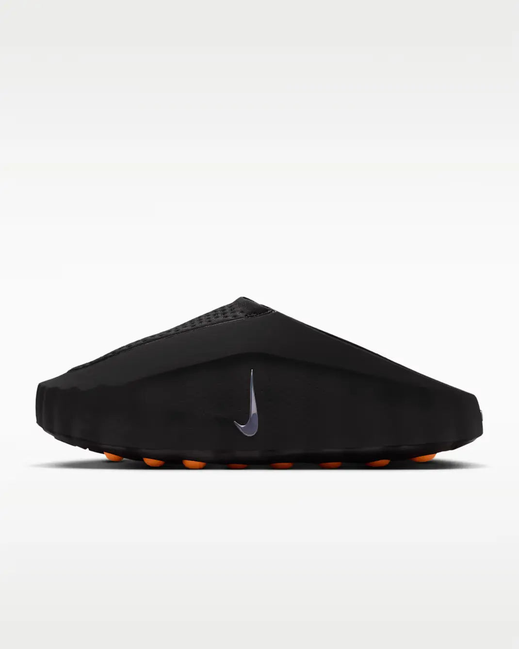 Nike Mind 001 Noir Hyper Cramoisi — vue profil semelle innovante