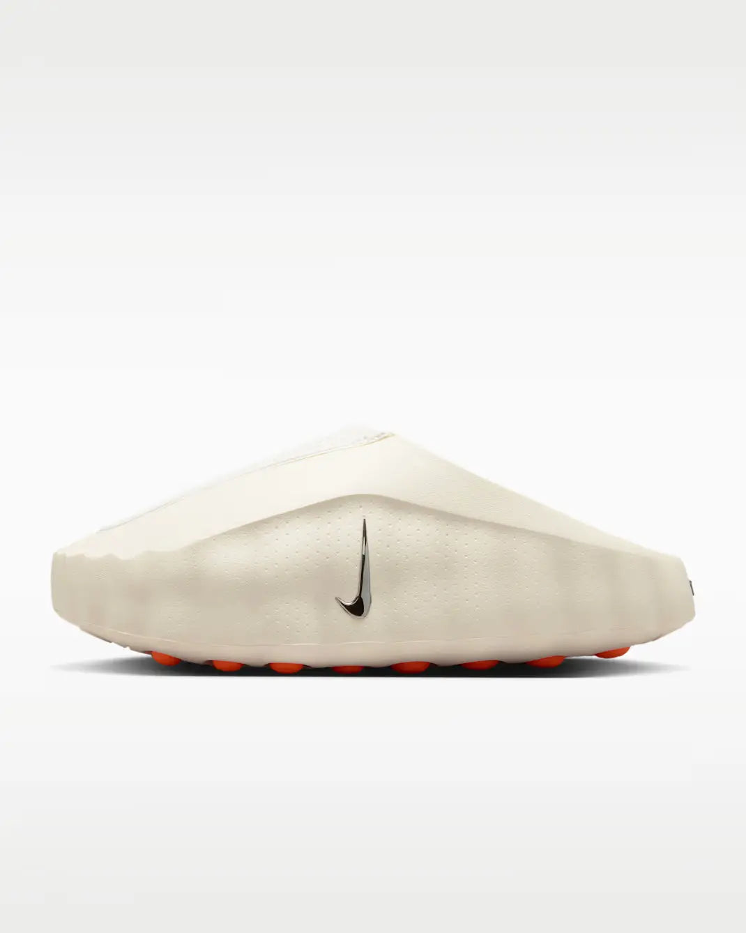 Nike Mind 001 Light Bone — vue profil semelle réactive