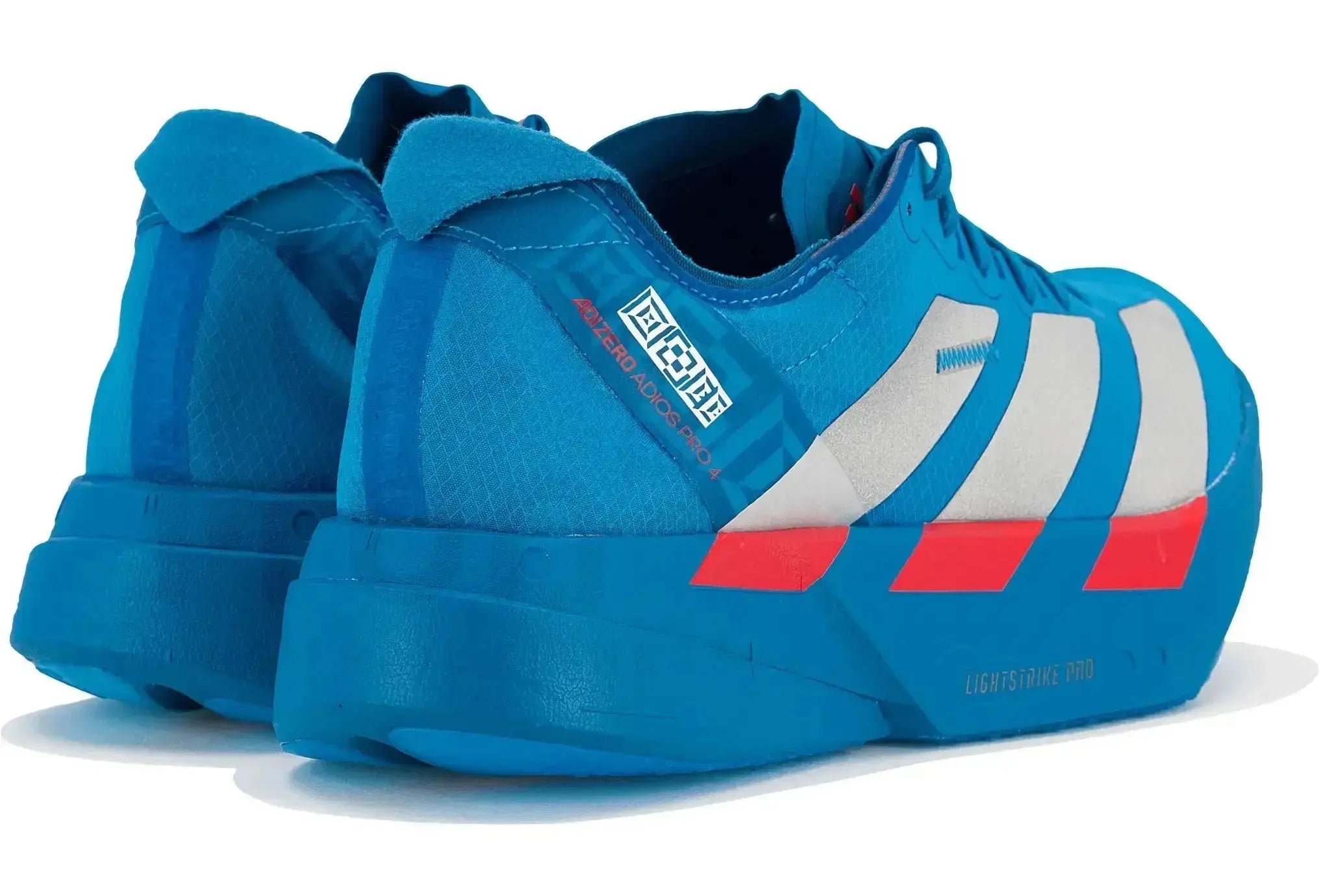 Adidas Adios Pro 4 Solar Blue Ekiden Pack Adidas
