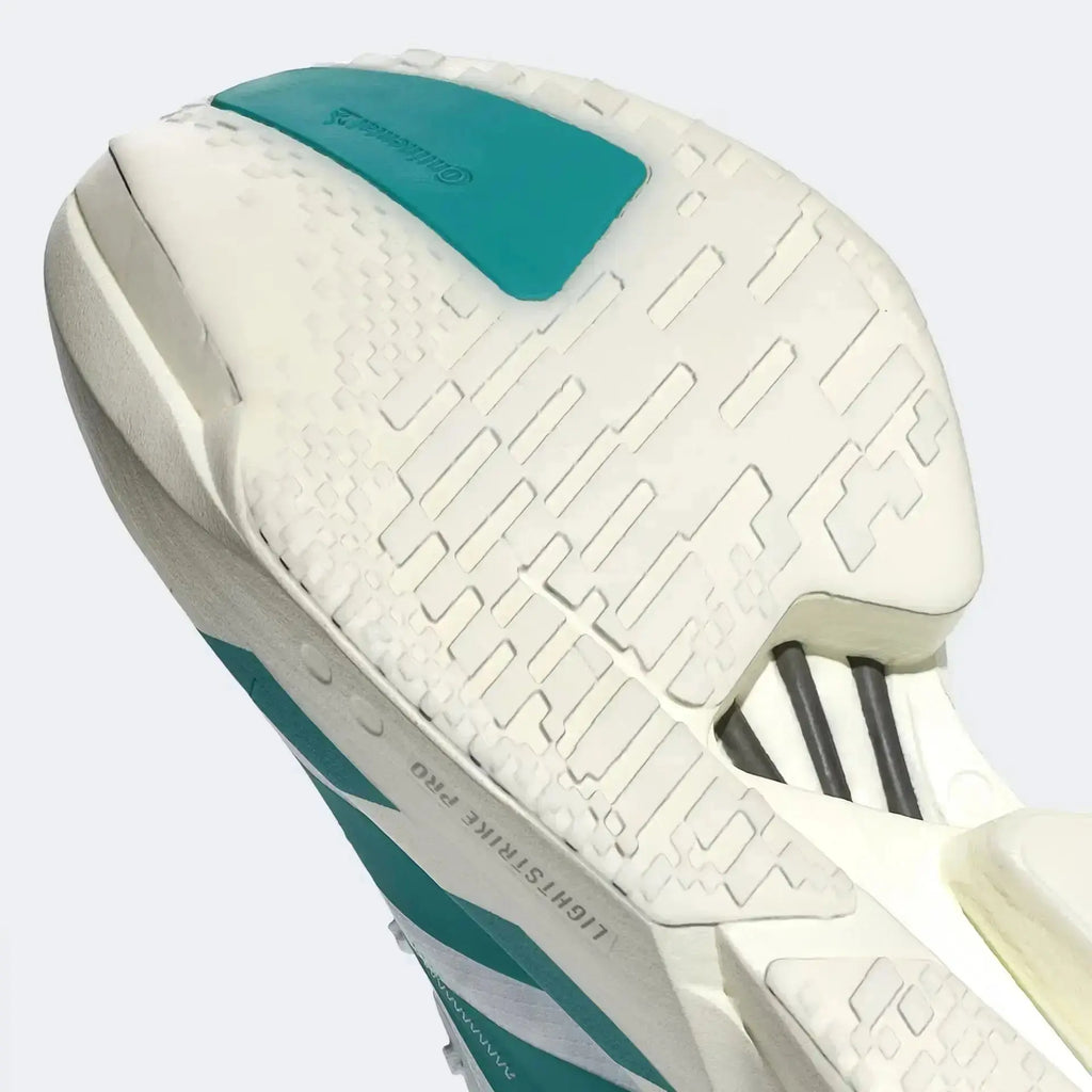 Adidas Adios Pro 4 White Pure Teal Adidas