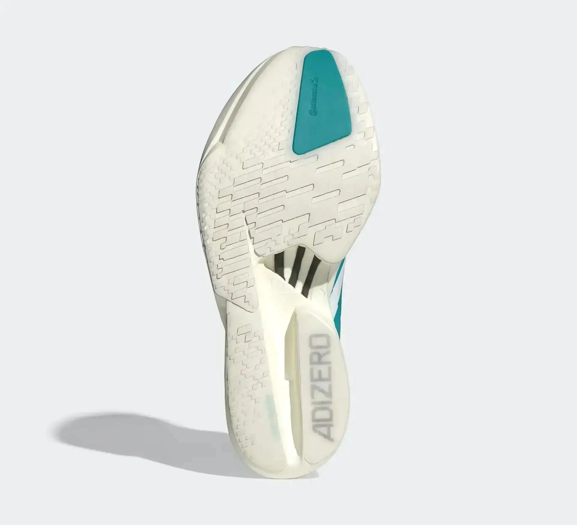 Adidas Adios Pro 4 White Pure Teal Adidas