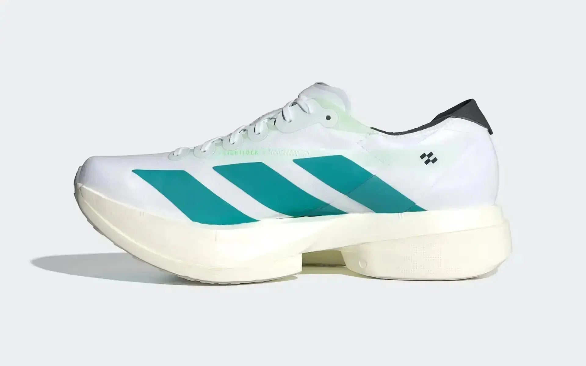 Adidas Adios Pro 4 White Pure Teal Adidas