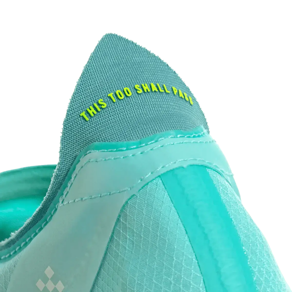 Adidas Adizero  Adios Pro 4 Flash Aqua Lucid Lemon Adidas