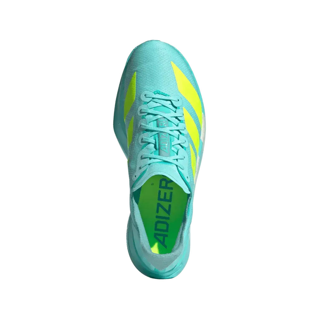 Adidas Adizero  Adios Pro 4 Flash Aqua Lucid Lemon Adidas