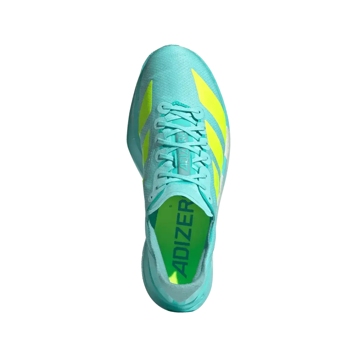 Adidas Adizero  Adios Pro 4 Flash Aqua Lucid Lemon Adidas