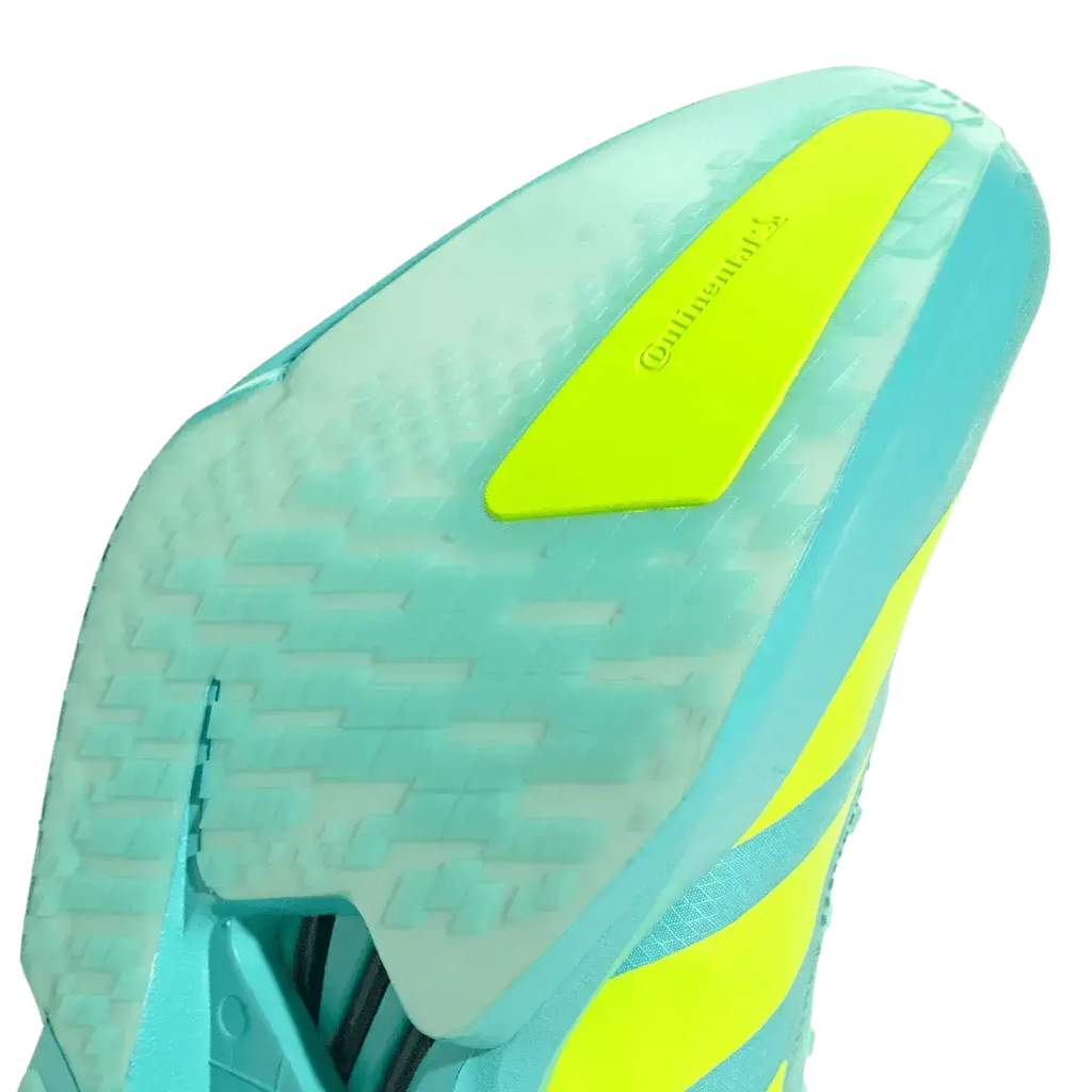 Adidas Adizero  Adios Pro 4 Flash Aqua Lucid Lemon Adidas