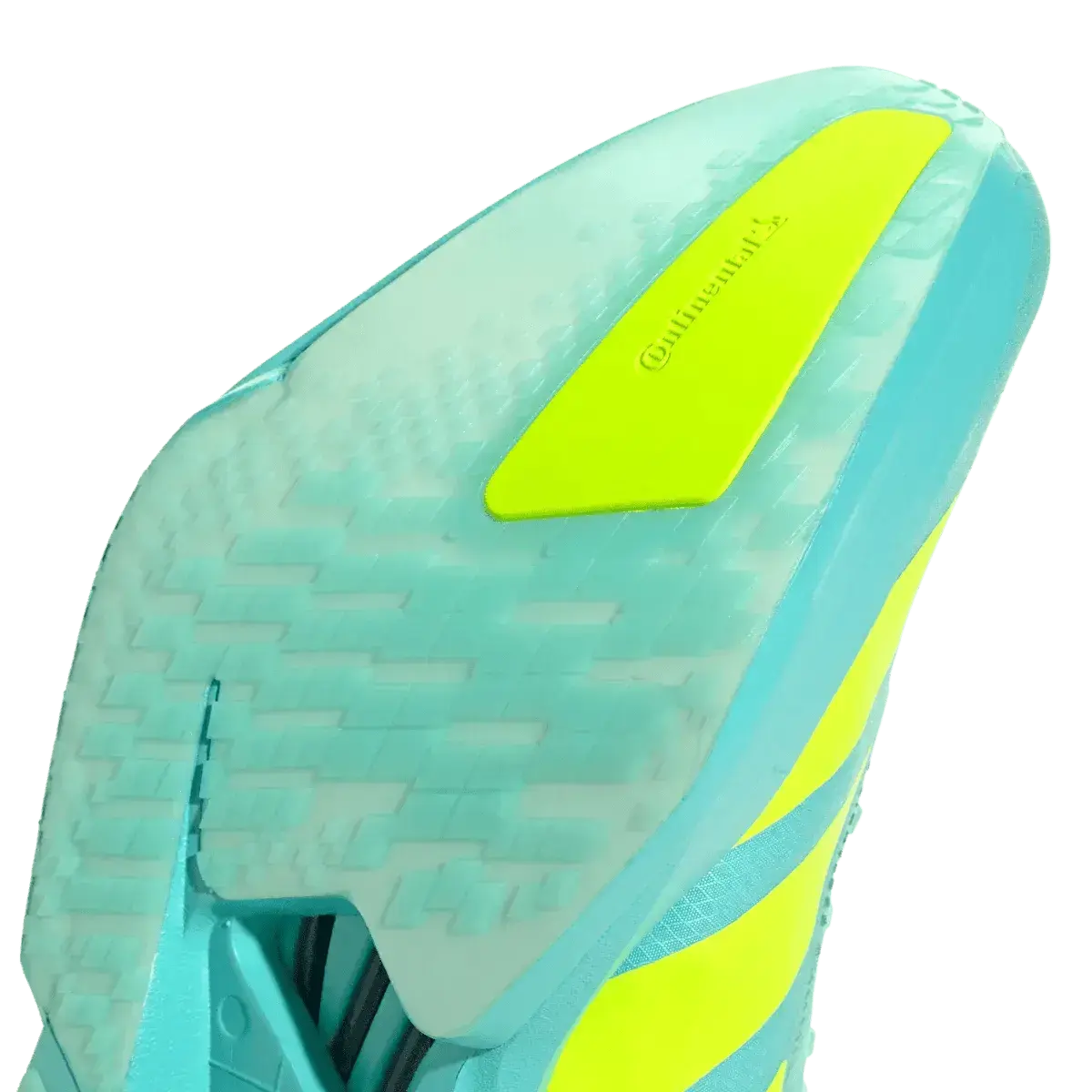 Adidas Adizero  Adios Pro 4 Flash Aqua Lucid Lemon Adidas