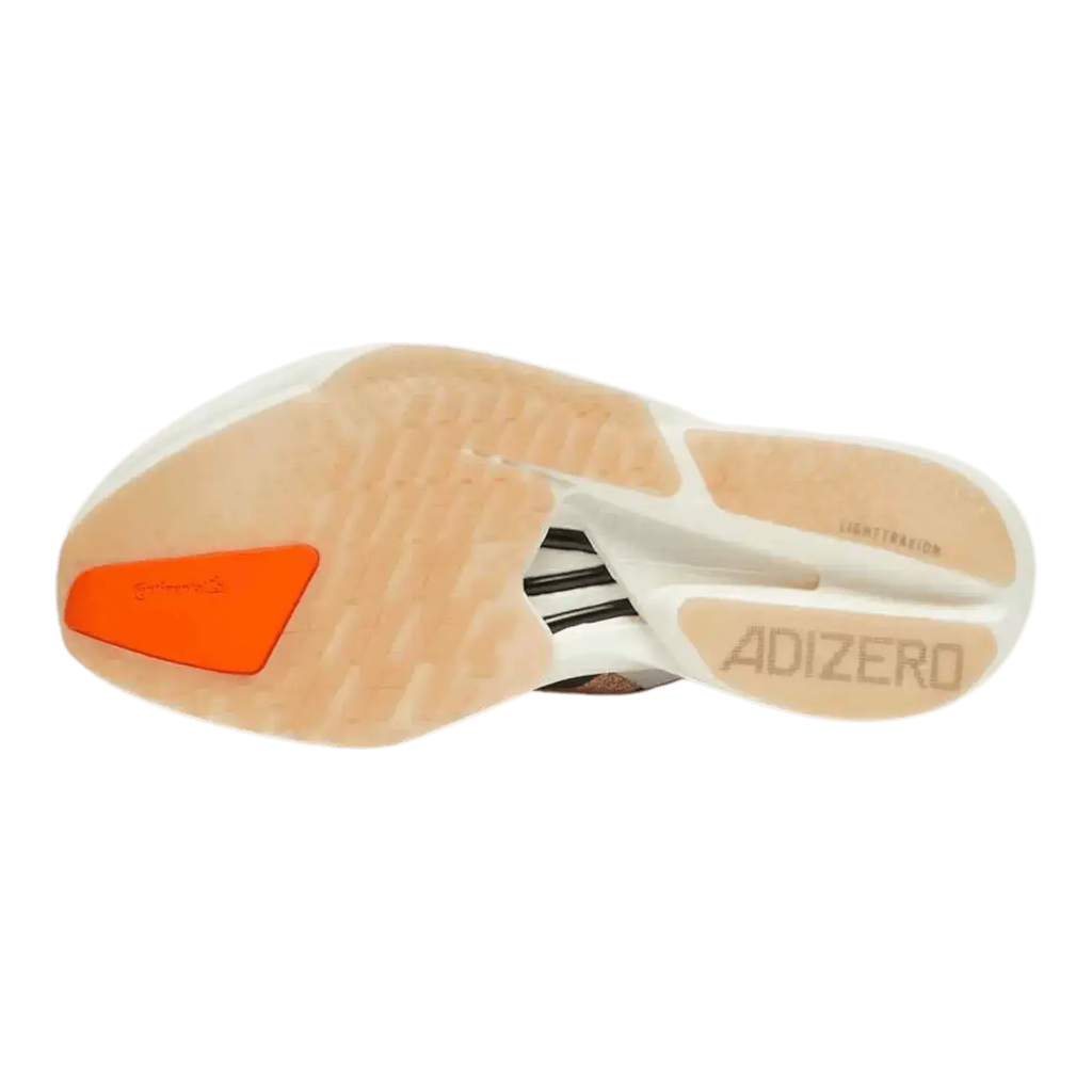 Adidas Adizero Adios Pro 4 Chalk White Adidas