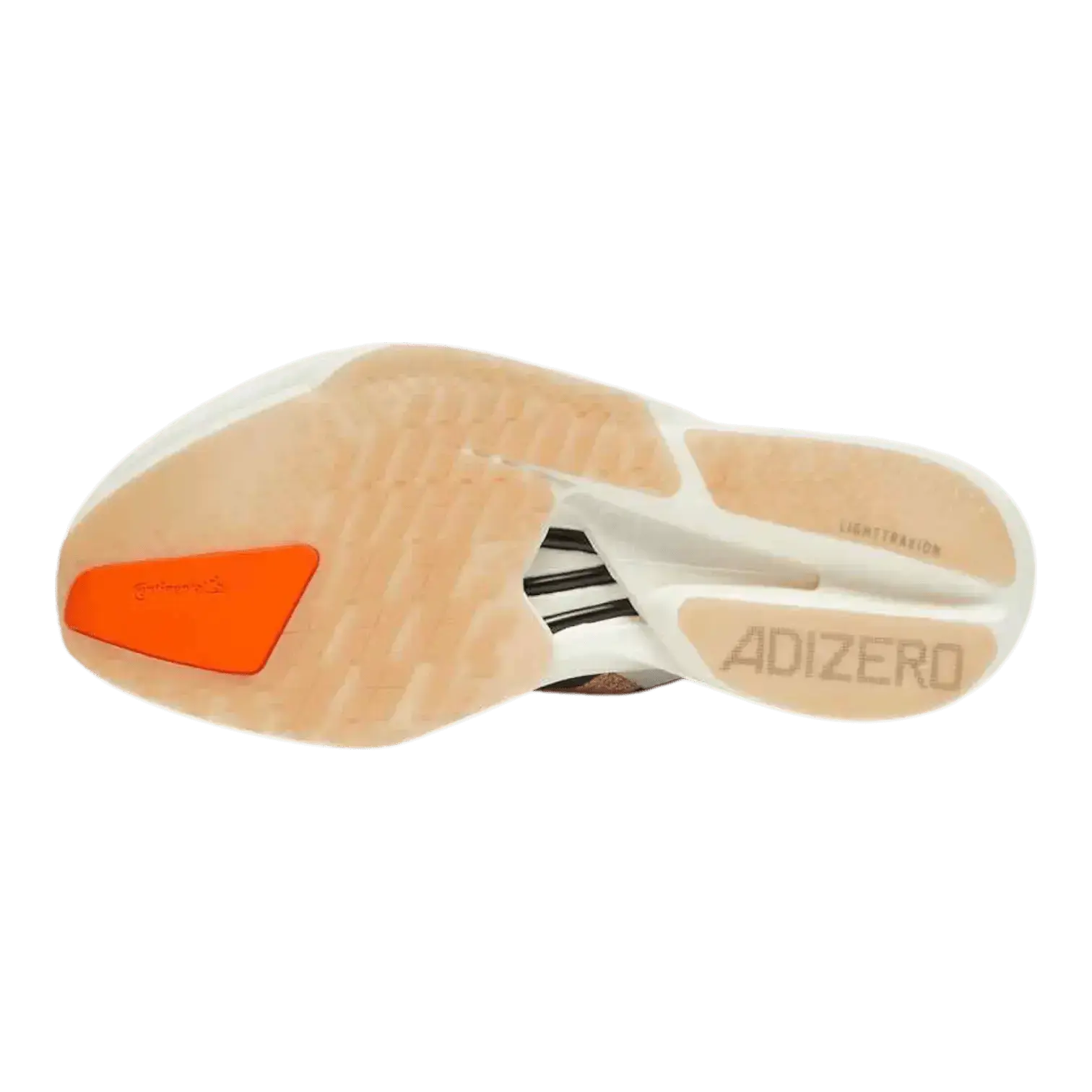 Adidas Adizero Adios Pro 4 Chalk White Adidas