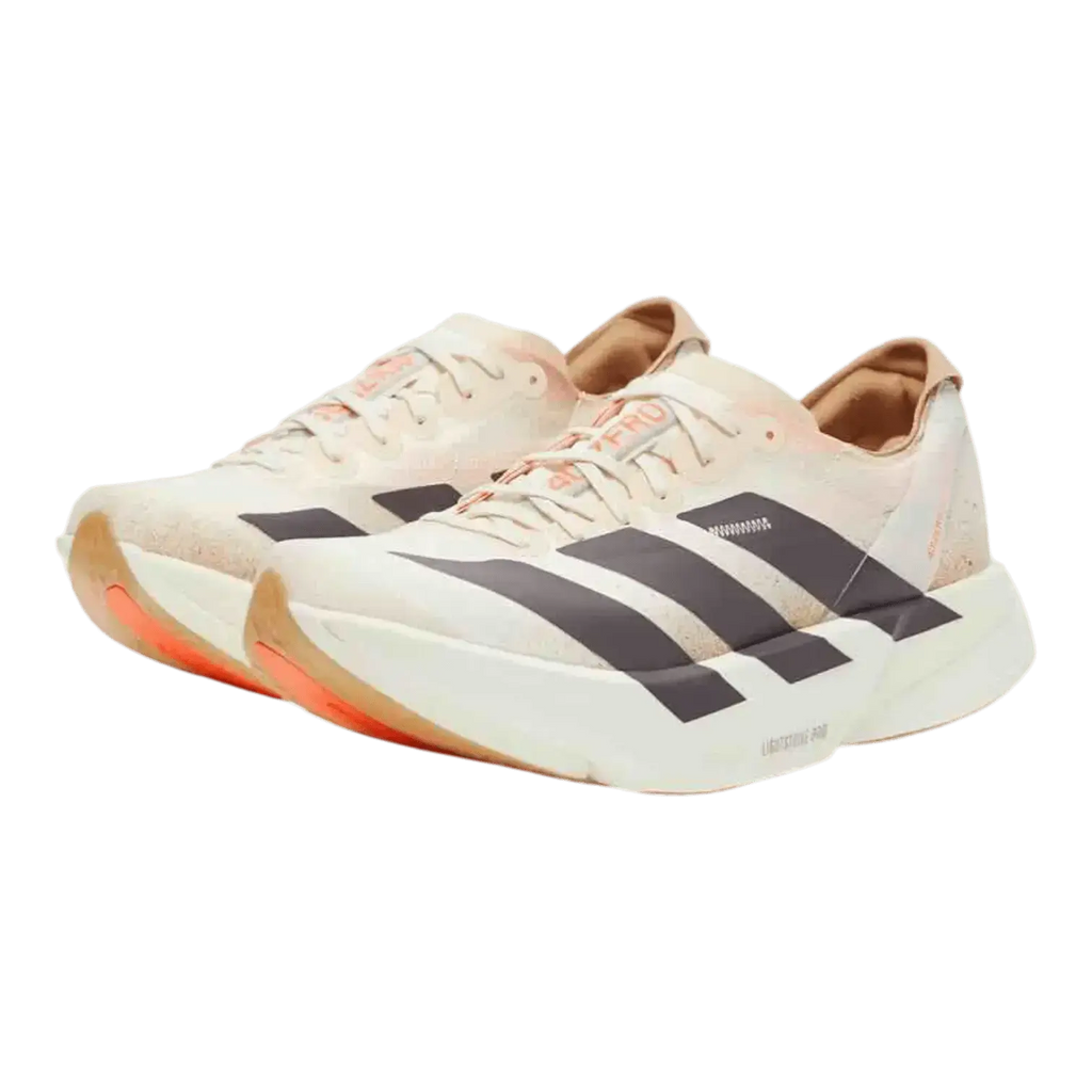 Adidas Adizero Adios Pro 4 Chalk White Adidas